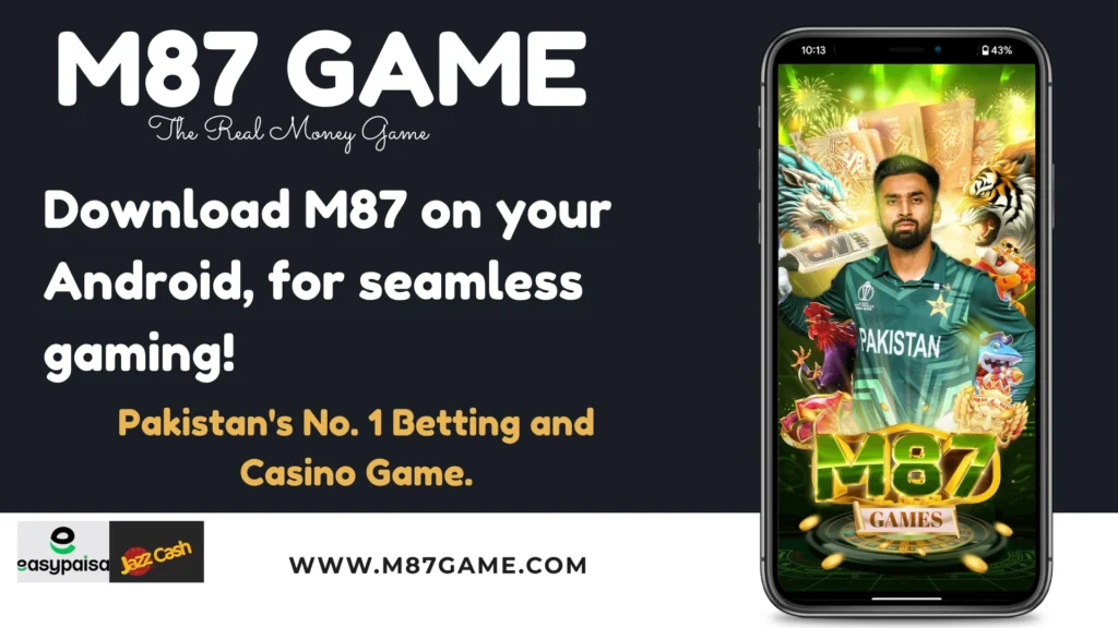 Download M87 Game