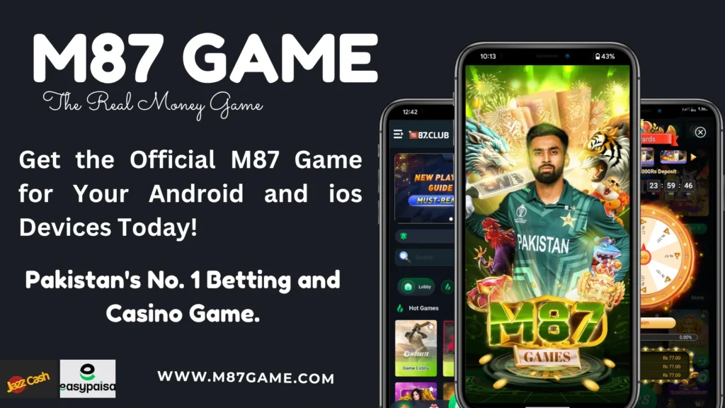M87 Game