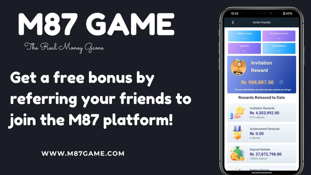 M87 Game Download
